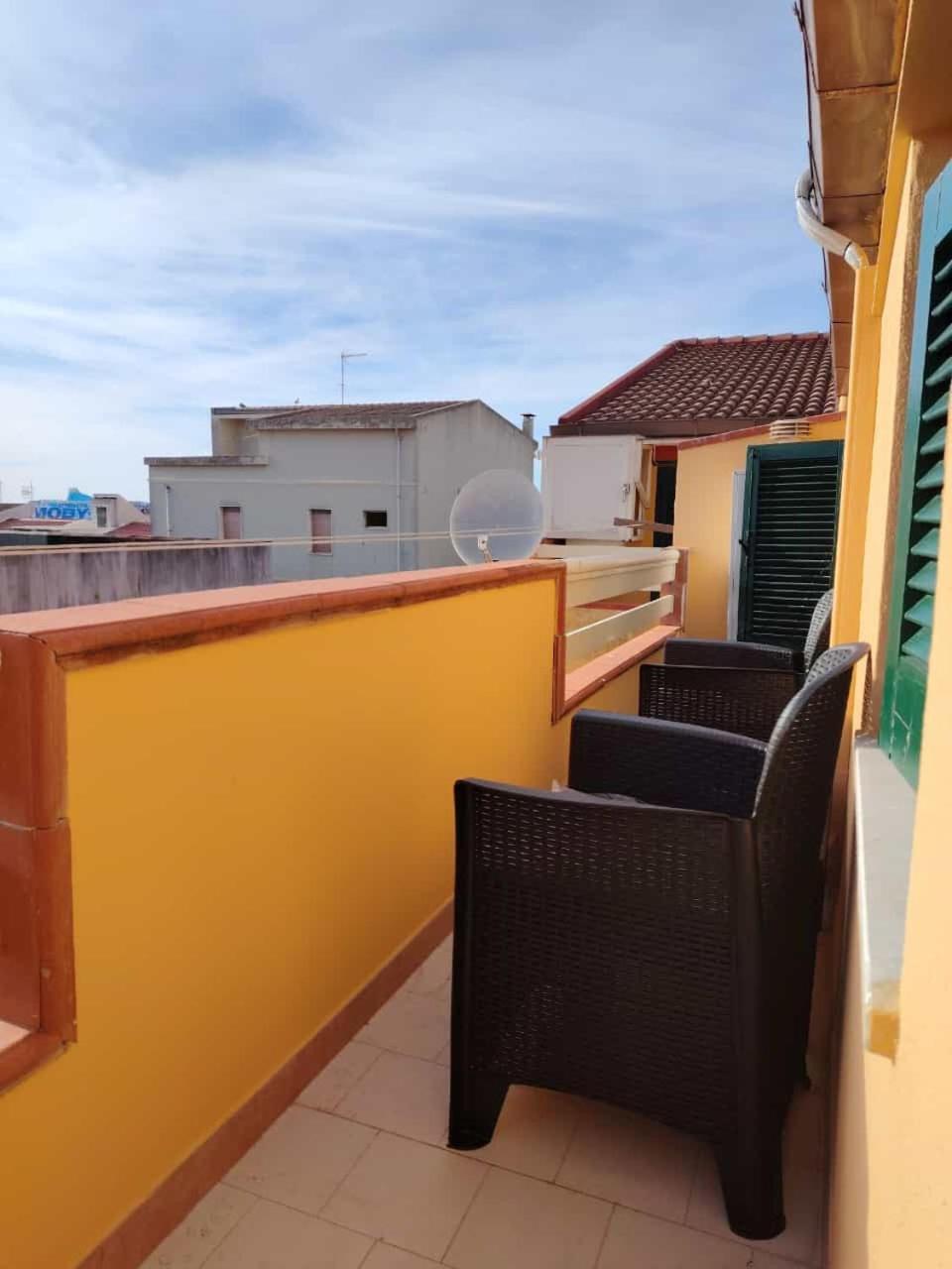 Casa Porto Sardegna Porto Torres Exterior foto